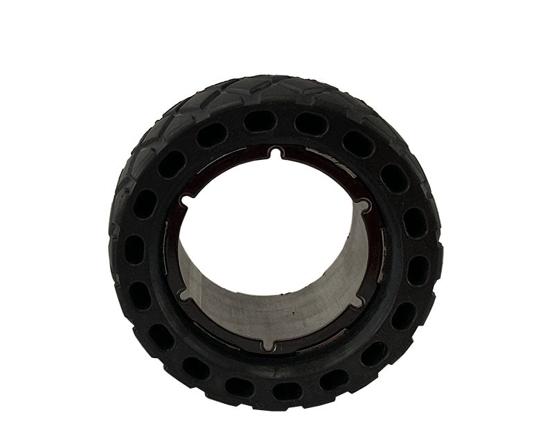 110MM honeycomb motor leather 1 pair