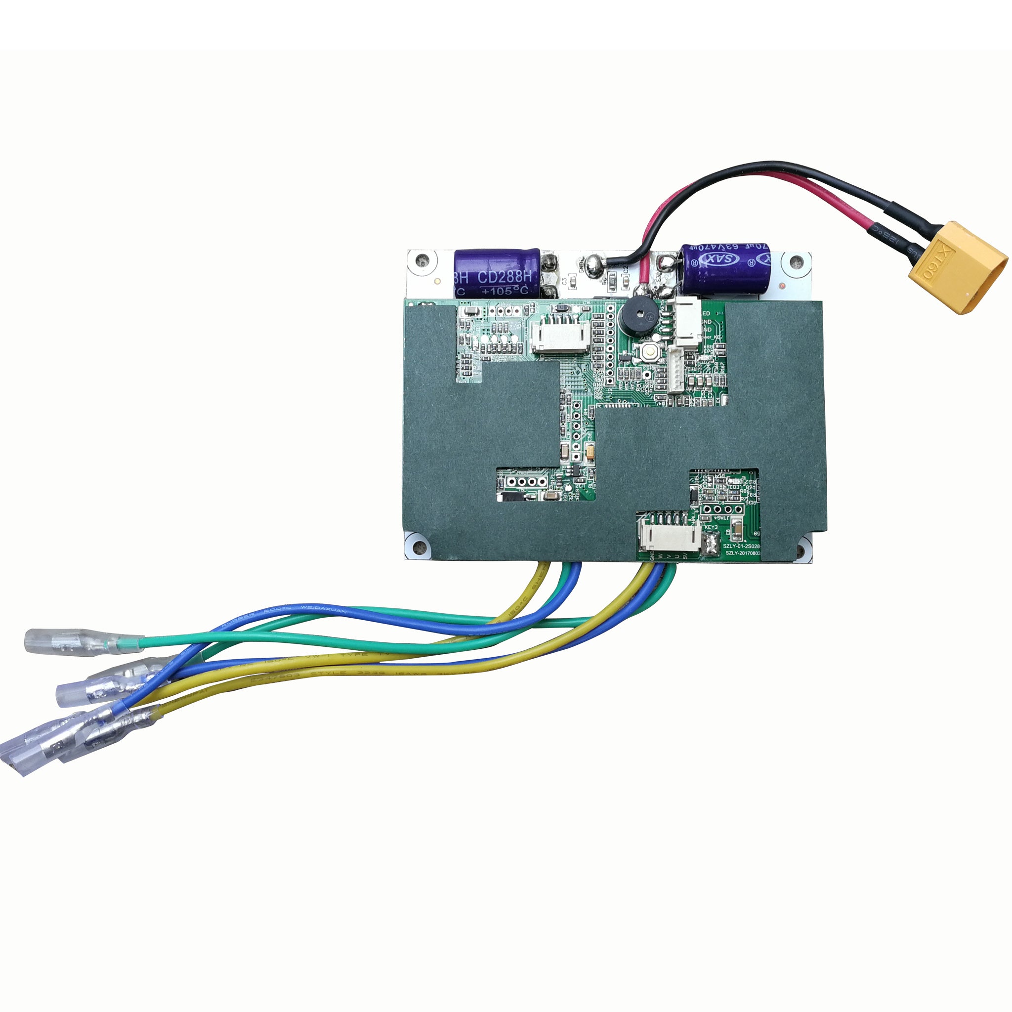 ESC- Mother board for Electric Skateboard (Ling Yi)