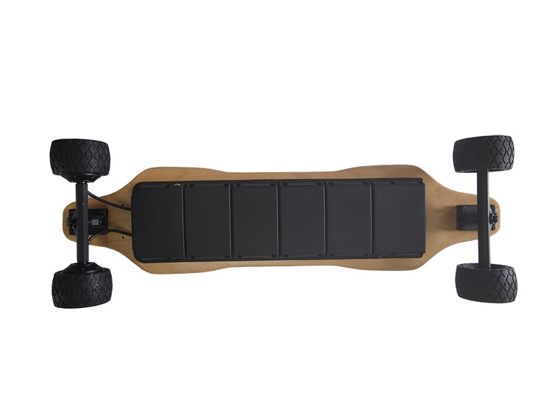 110 honeycomb city off-road, speed 55KM / h electric skateboard