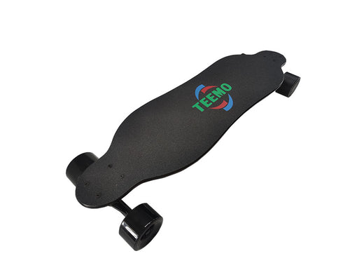 M-2Teemo Longboard- Electric Skateboard with Wireless Remote‎