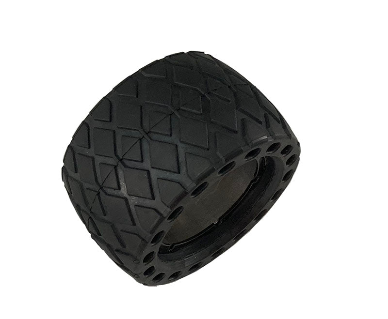 110MM honeycomb motor leather 1 pair