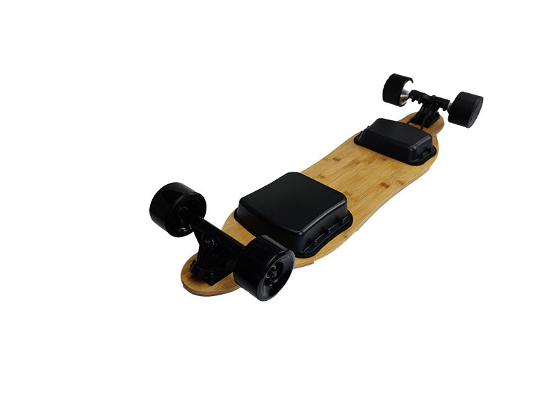 Offentliggørelse mock Placeret Teemo Longboard - Motorized Electric Skateboard with Wireless Remote‎ –  Teemoboard