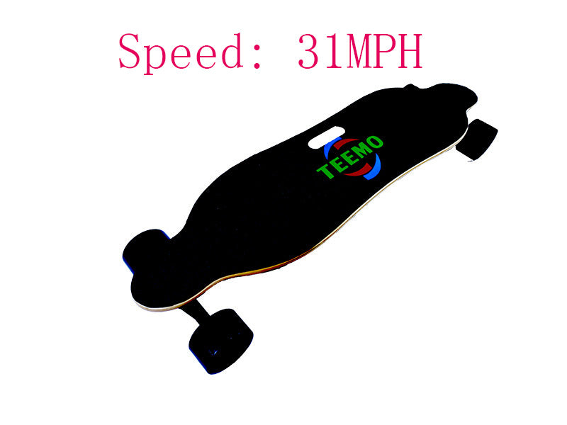 teemboardelectric skateboard-high speed 31MPH---X2